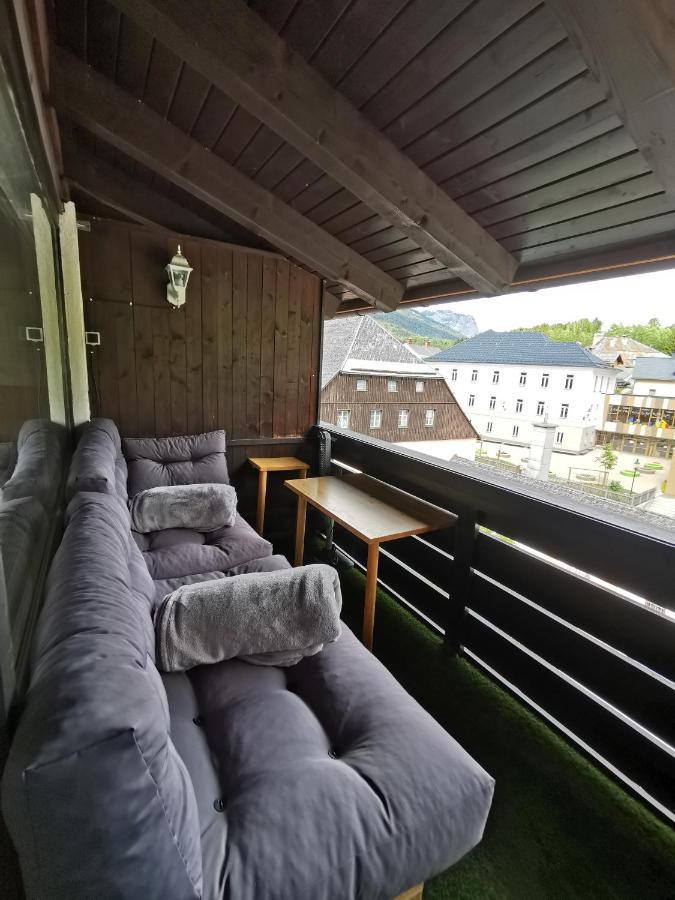 Appartement Mit Doppelbett Oder 2 Einzelbetten Bad Aussee Luaran gambar